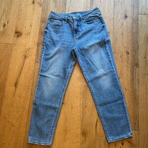Old Navy OG Straight Jeans - Size 6